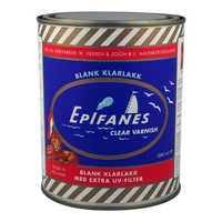 EPIFANES Klarlakk blank, 1 l 